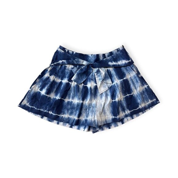 Ulla Johnson Paloma Short, Size 12, Indigo Tie Dye, New with tag - Picture 5 of 14